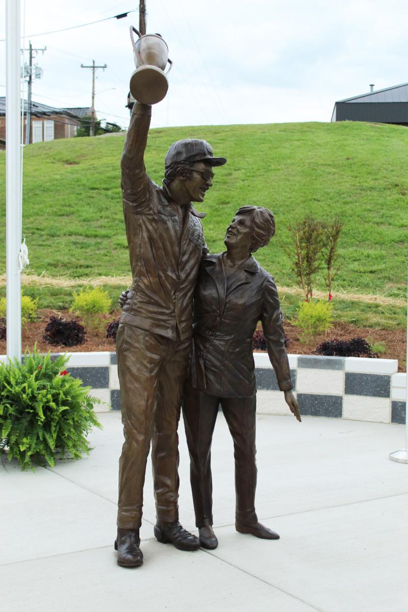 Richard & Lynda Petty