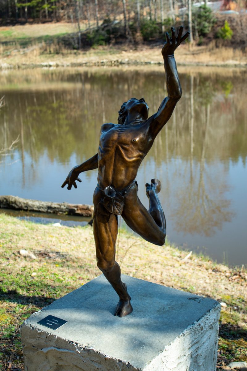 Rapture by Larry Bechtel