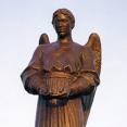 The Angel of Montoursville by James Barnhill