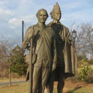 Spratt and Hagler by Chas Fagan