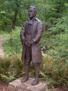 Hezekiah Alexander by David Dowdy Jr.