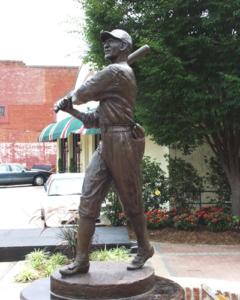 Shoeless Joe Jackson by Doug Young